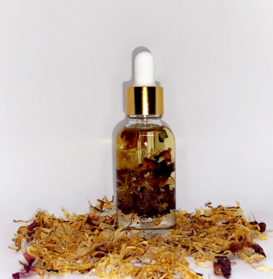 Herbal Infused Face Oil 2oz